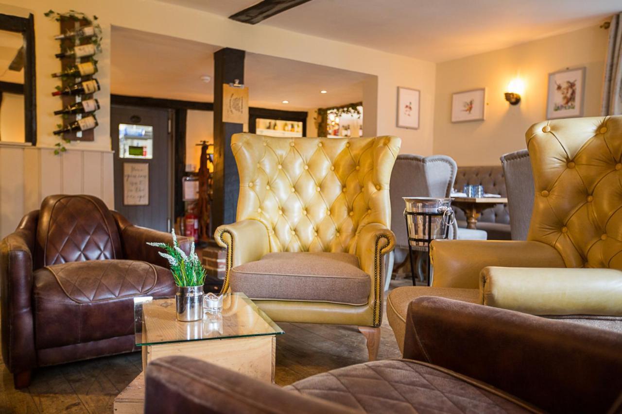 The Bull Inn Pub Stanford Dingley Extérieur photo