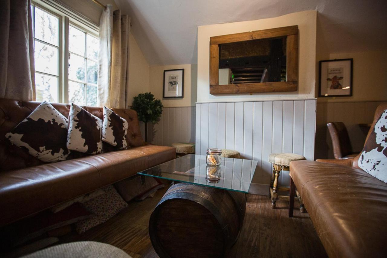 The Bull Inn Pub Stanford Dingley Extérieur photo